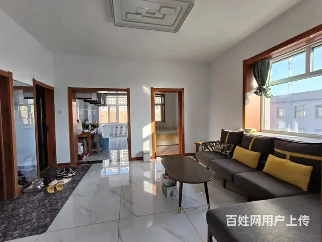 市委附近南邨小区 6楼非顶楼 75平 新装修 12万 - 图片 8