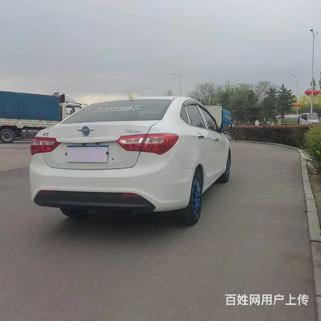 海马M3 2017款 1.5 手动 豪华型 - 图片 6