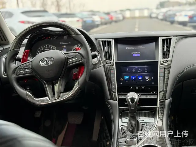 英菲尼迪Q款 Q50L 2.0T 手自一体 3 - 图片 5