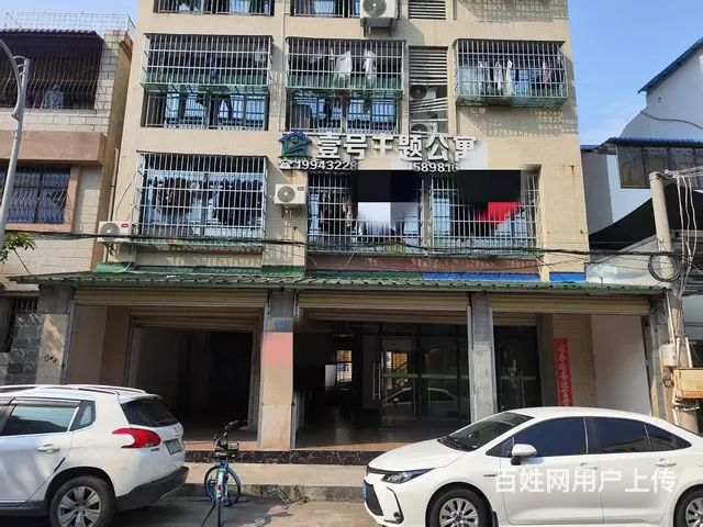 （51旺铺推荐）龙华区城西金花路170平铺面出租 - 图片 1