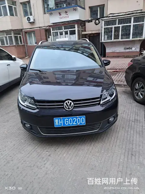 大众 途安 2011款 1.4TSI 手动 5座智雅版 - 图片 3