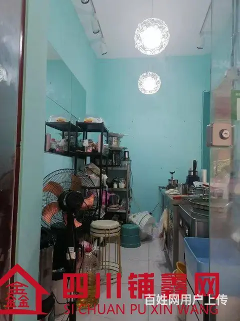 （四川铺鑫网）老城中城南街7平小吃店转让 - 图片 2