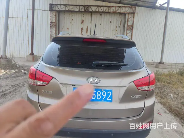 现代ix35 2012款 2.0 手自一体 GLS 两驱精英 - 图片 5