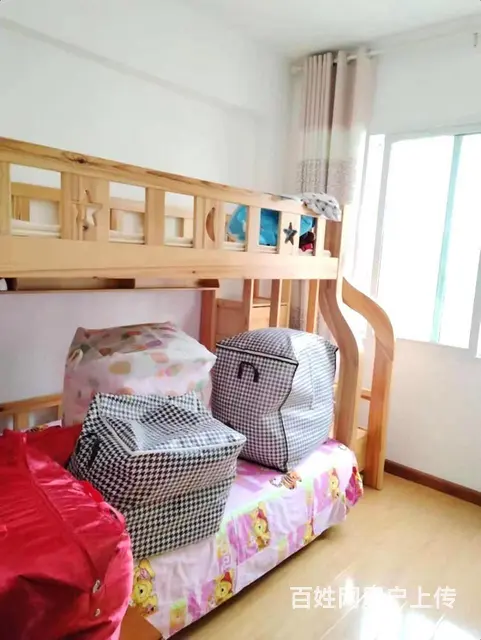 市政府背后公务员小区愉景华庭精装3房带家具家电出租停车方便 - 图片 5