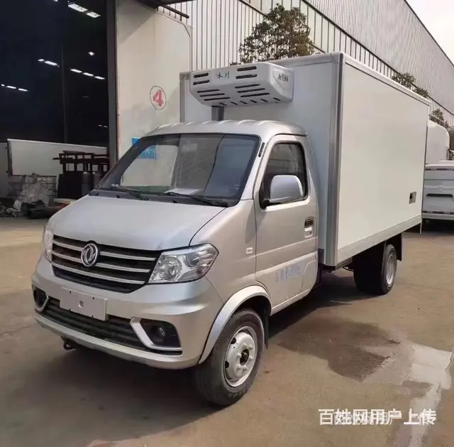 3.3米东风牌能拉3吨冷藏车 哪里买便宜 - 图片 6