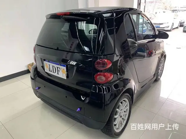 Smart Fortwo(进口) 2013款 Fortwo - 图片 9
