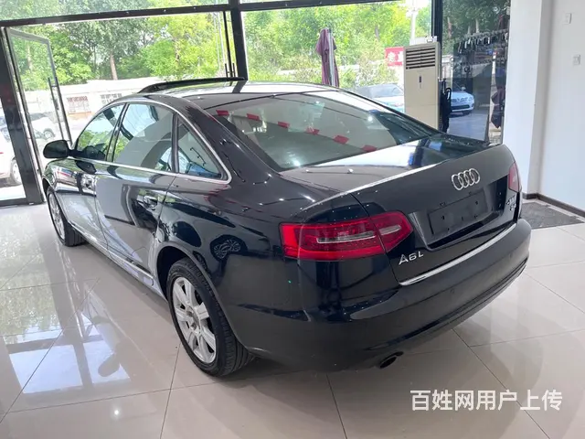 奥迪A6 2011款 A6L 2.4 无级 豪华型 - 图片 6