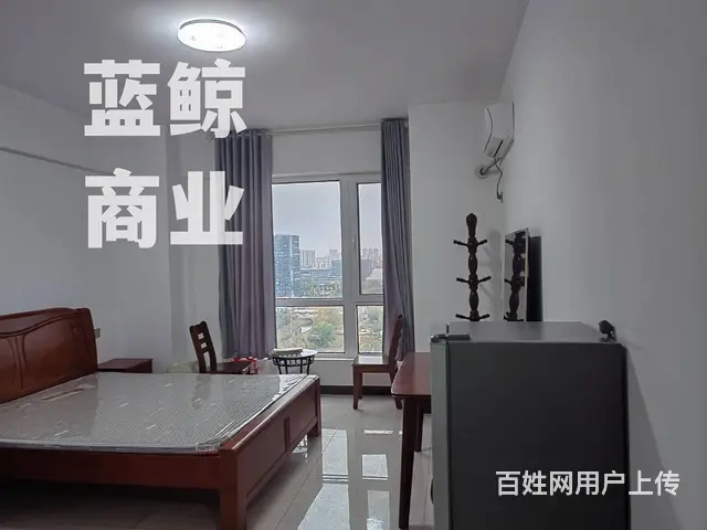 绿地缤纷城 公寓1厅 精装修 - 图片 2