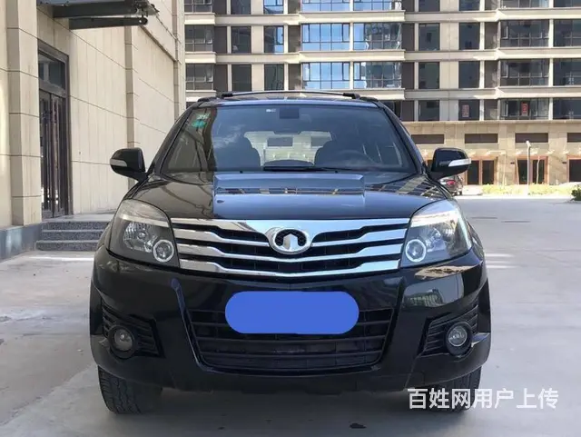长城 哈弗H3 2010款 2.0 手动 锐意版精英版 - 图片 1