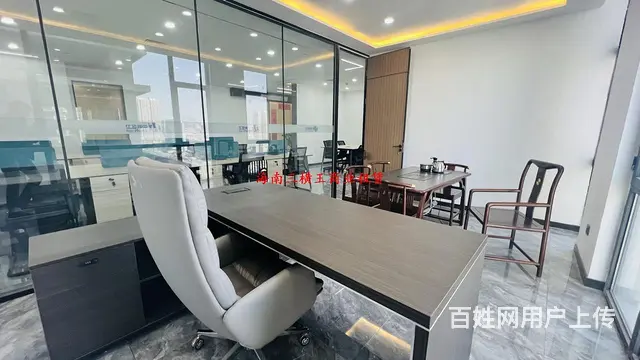 台湾大厦132平直租8000元 - 图片 3