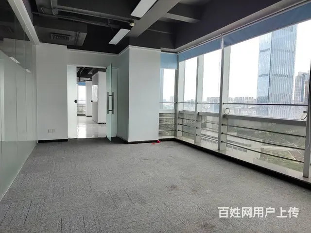珠海恒和中心 这套350㎡写字楼 白菜价 租金42 - 图片 3
