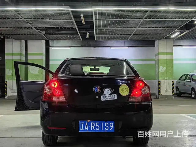2014款吉利金刚 一手车 - 图片 9