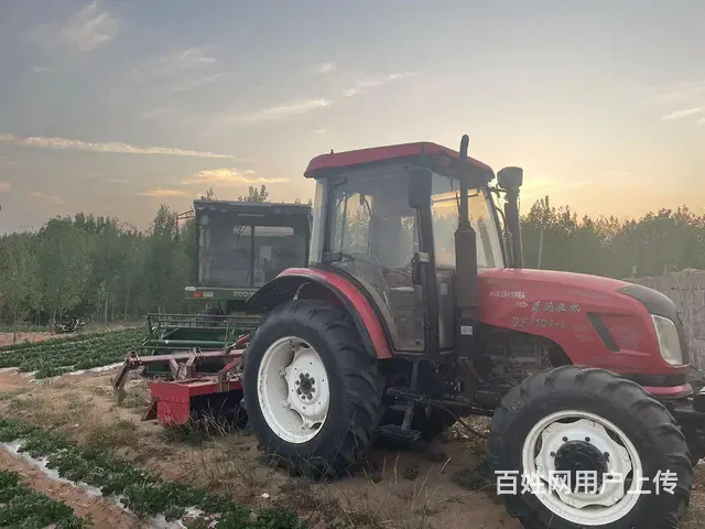 东风1104拖拉机 - 图片 2