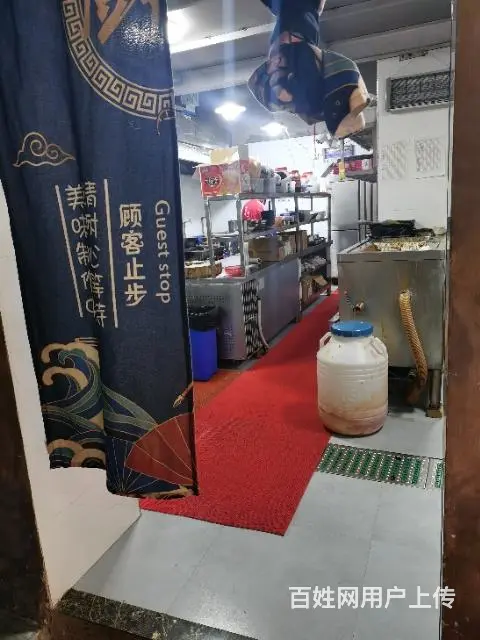 新浦新区林达阳光新城火锅店转让 - 图片 5