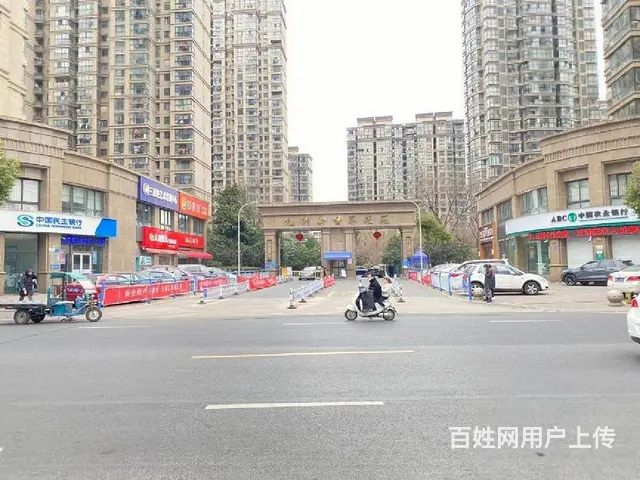 市中心九州新年租金12.6万小区门口间直签 - 图片 9