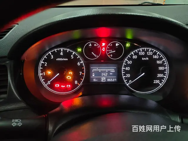 日产 骐达 2013款 1.6 无级 XL 酷咖版 - 图片 10