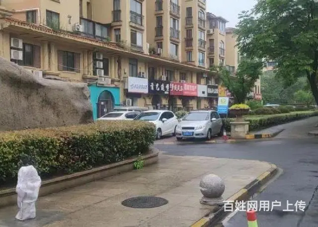 湖塘第三实小路劲城单价6980沿街商铺旁边菜场 社区医院 - 图片 2