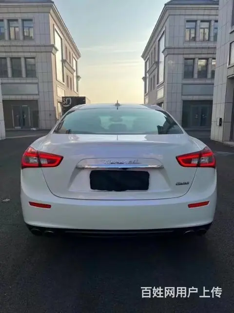 玛莎拉蒂 玛莎拉蒂Ghibli 2014款 Ghibli S - 图片 8