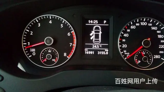 大众速腾 2014款 1.4T 自动 豪华型 (国 - 图片 9