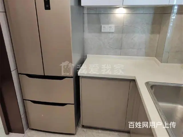 新出路劲铂隽精装3房户型方正采光好拎包住 - 图片 5