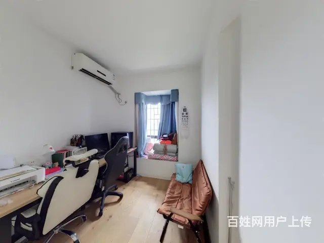 合和新城南向望花园两房，精装修拎包入住 - 图片 4