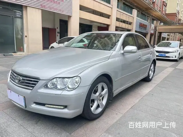 丰田 锐志 2009款 2.5S 手自一体 舒适版 - 图片 3