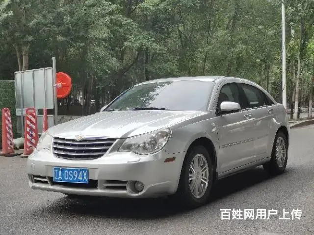 克莱斯勒 铂锐 2008款 2.4 手自一体 豪华版 - 图片 3