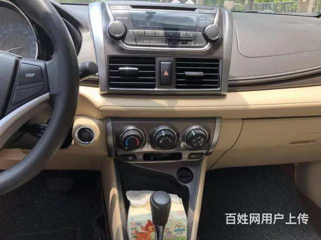 丰田 雅力士 2014款 YARiS L 致炫 1 - 图片 11