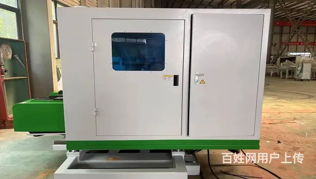 全自动鱼骨拼开槽机 - 图片 3
