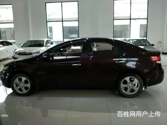 起亚福瑞迪 2009款 1.6L 自动 premi - 图片 8