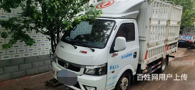 21年东风新款汽油高栏车况非常好 - 图片 1