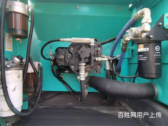 急售！精品神钢350D二手挖掘机质保两年全国包运输 - 图片 5