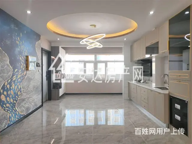 安达才媛  明珠逸景，115平米观景房，超级敞亮 - 图片 3