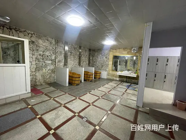 东湖街旺地400平米洗浴中心SPA会馆出兑 - 图片 2