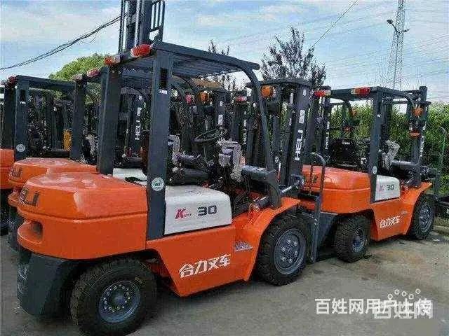优价出售二手合力叉车1.5吨2吨3吨 - 图片 4