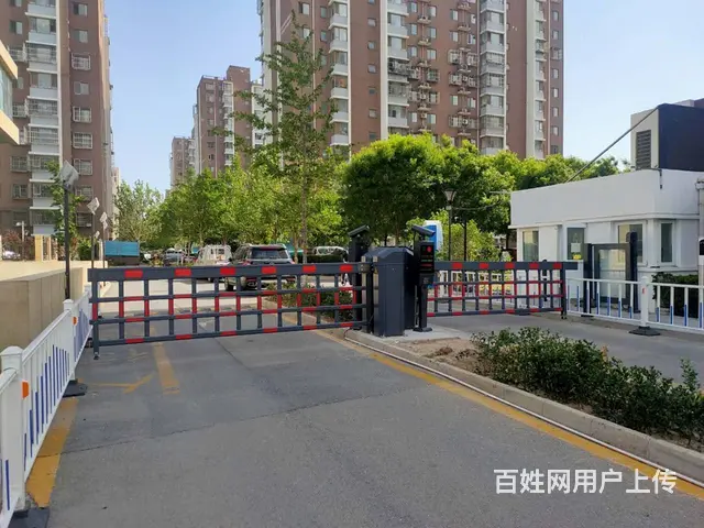 兰州通道闸，道闸，人脸识别门禁系统，停车场管理系统 - 图片 5