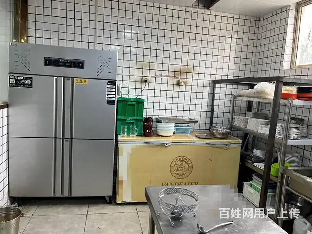 (同城乐铺推广）天工二路临街80平餐饮店转让，外摆区大好停车 - 图片 8