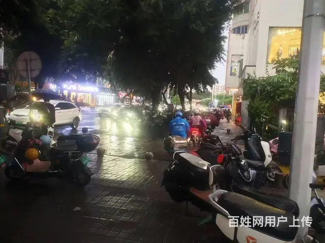 （51旺铺推荐）龙华区玉沙路国贸中心280平铺面招租 - 图片 11