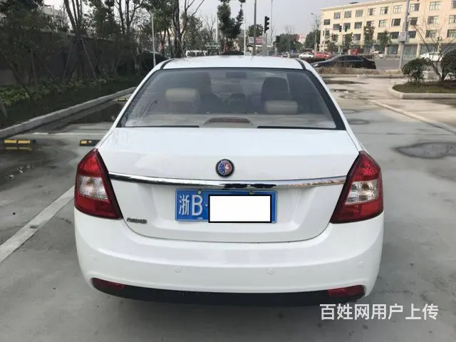英伦SC7 2014款 1.5 手动 尊贵型 - 图片 9