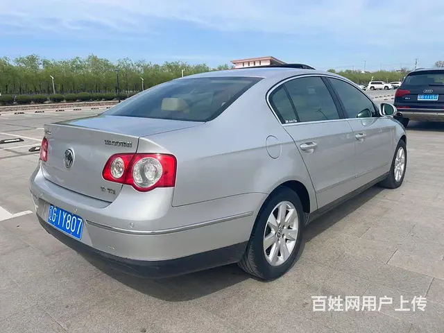 【搞定了！】大众 迈腾 2007款 1.8TSI 手自一体 - 图片 4