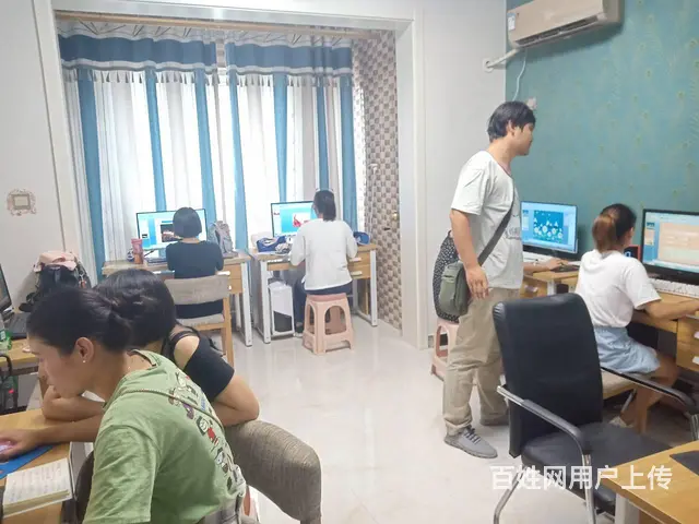 开封学习平面设计培训班计算机短期培训办公综合班培训 - 图片 5