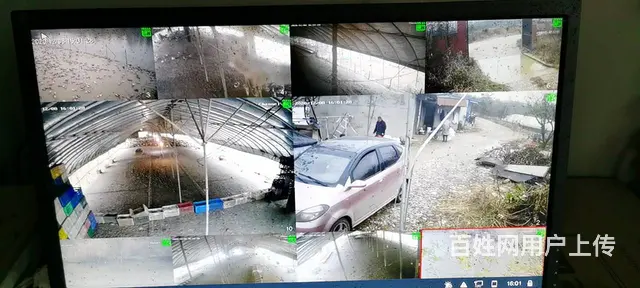 六安地区安防弱电项目工程承接楼宇门禁监控道闸安装 - 图片 4