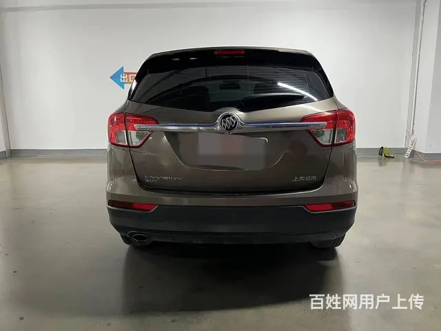 别克 昂科威 2015款 1.5T 双离合 20T 两驱 - 图片 5