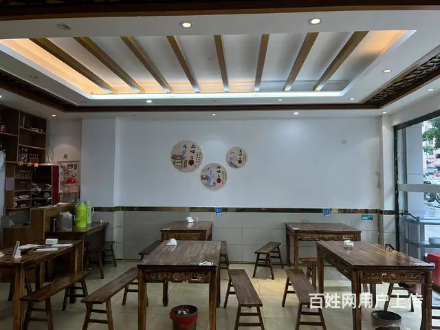 （四川铺鑫网）老城五号桥70平餐饮店转让 - 图片 3