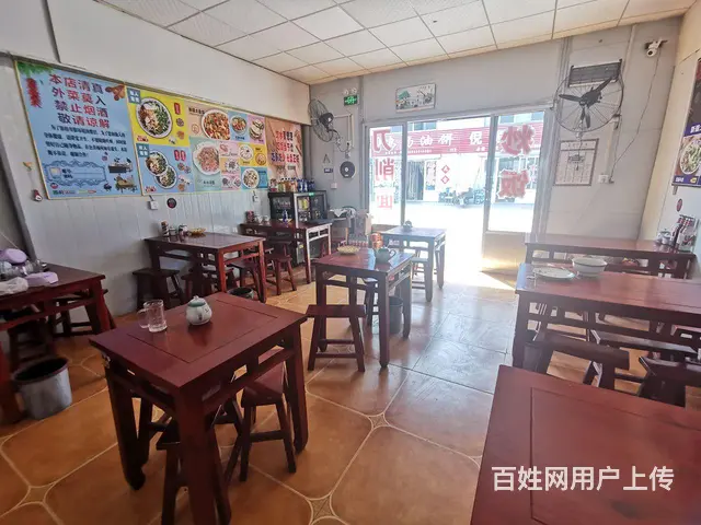  （微易转）博发市场商贸城西门面馆快餐店转让 - 图片 3
