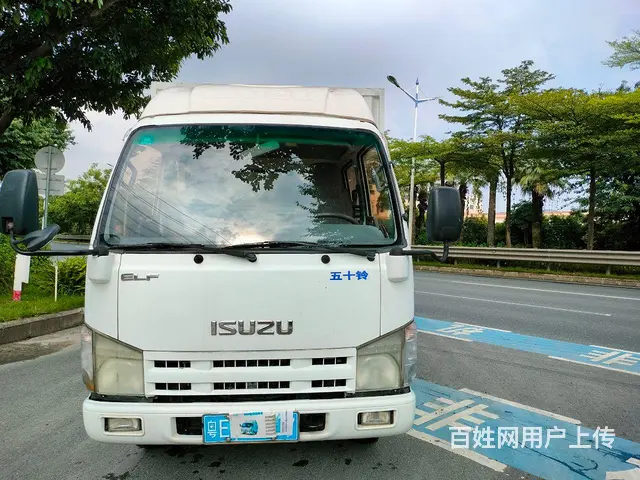 庆铃 厢式货车 国4 - 图片 2
