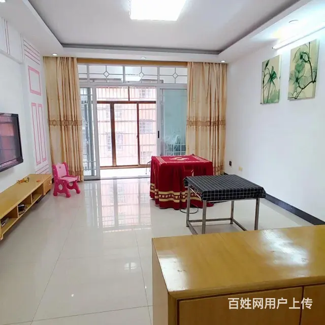 巨龙御园3房2厅2卫楼层三楼120pm - 图片 1
