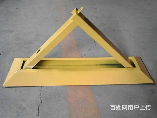 大量批发三角车位锁 - 图片 3