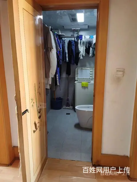 万达附近  精简装修南北通透价格便宜还干净 - 图片 2