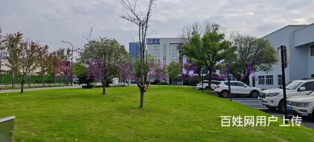 萧山Xpace湾区数字公园写字楼出租，哈佛毕业生设计 - 图片 1